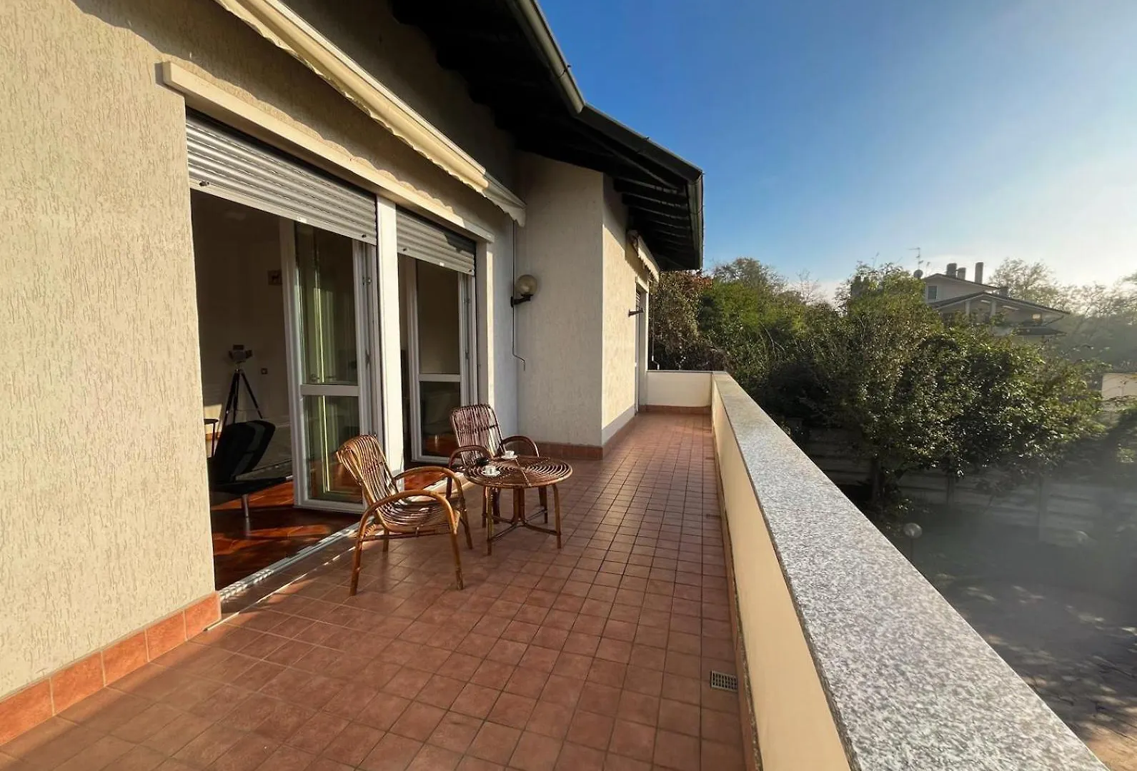 Villa Nel Parco Dei Ronchi Legnano